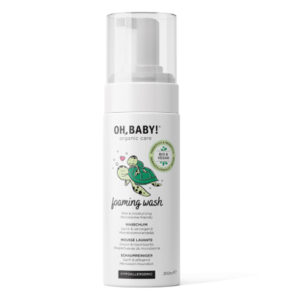 Homepage 31 Oh Baby foaming wash