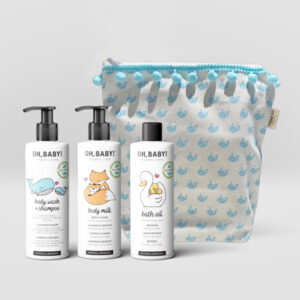 Washing kit