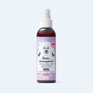 Spray conditioner for children